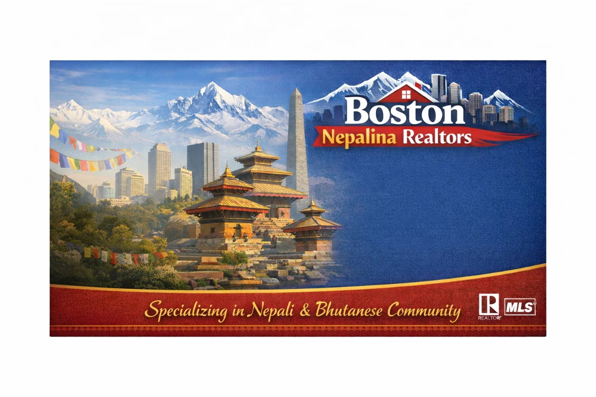Boston Nepalina Realtor 