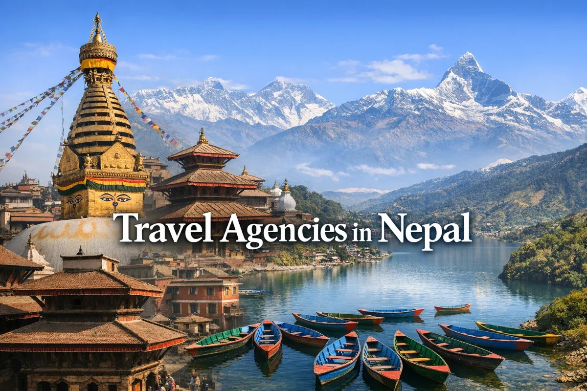 Travel Agencies in Nepal