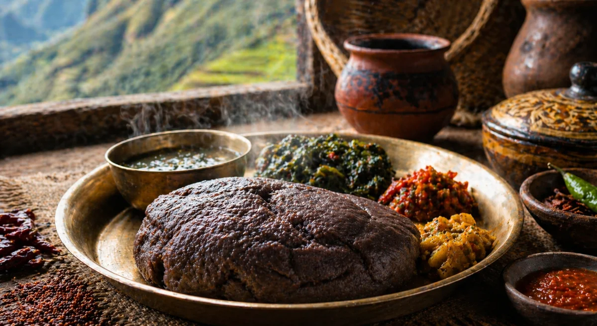 Nepali Dhedo and Types of Dhedo — Blogs